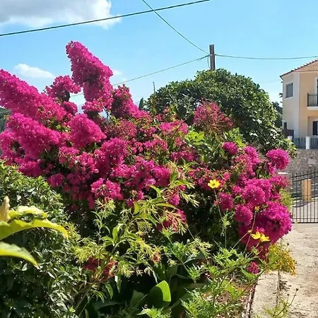 Traditional House Сasa de vacaciones Dhematora